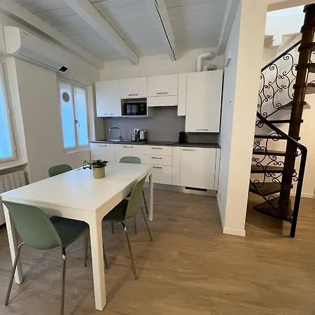La Casetta Di San Zeno Apartamento