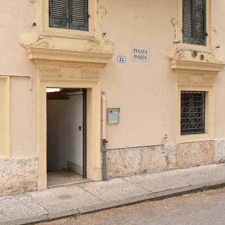 La Casetta Di San Zeno דירה ורונה