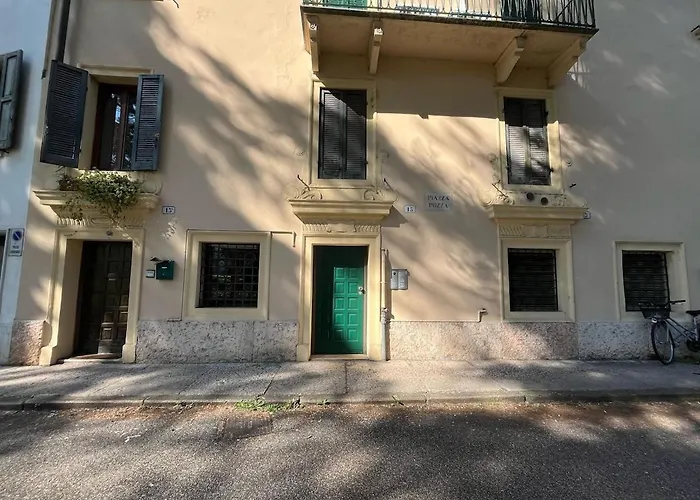 Apartamento La Casetta Di San Zeno