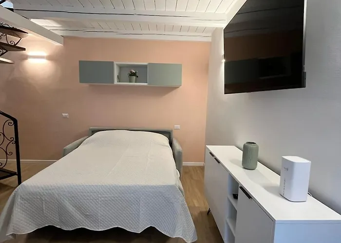 Apartamento La Casetta Di San Zeno