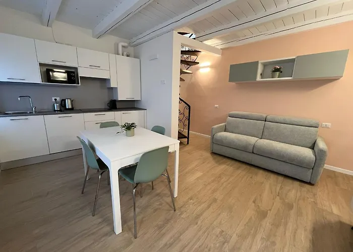 Apartamento La Casetta Di San Zeno *