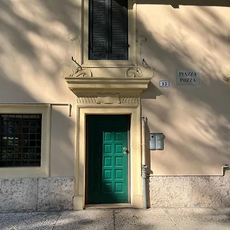 La Casetta Di San Zeno アパート